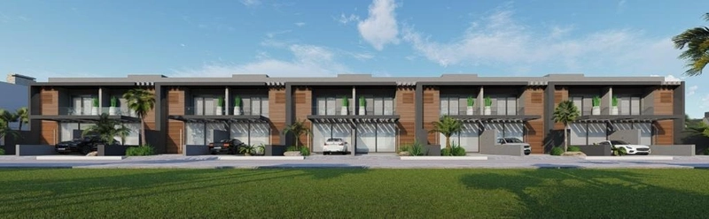 SOBRADO AMPLO, AAA -3 suites, em construção no Santorini TOP: 13ª foto da galeria de imagens do imóvel