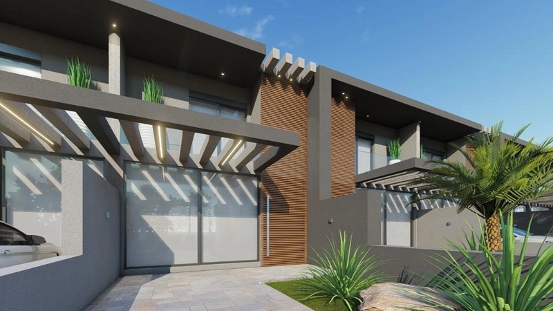 SOBRADO AMPLO, AAA -3 suites, em construção no Santorini TOP: 2ª foto da galeria de imagens do imóvel