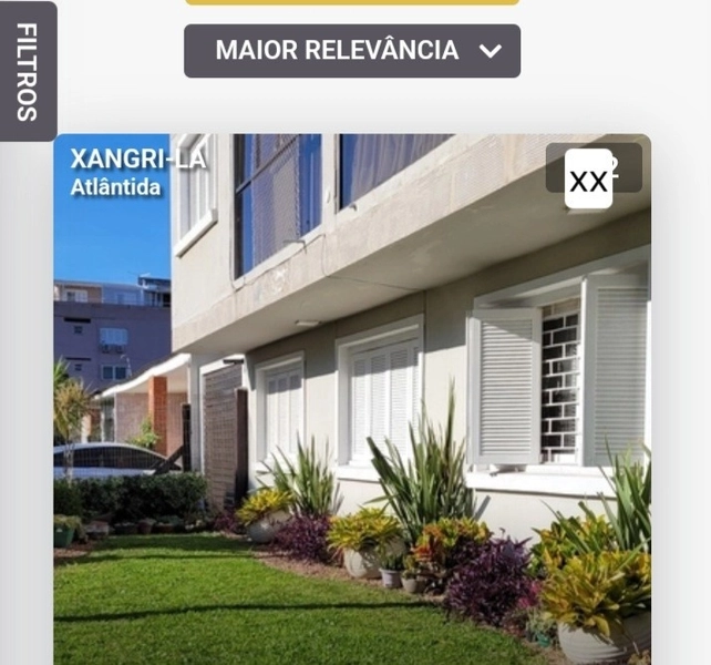 APARTAMENTO EM ATLANTIDA - AVENIDA CENTRAL: 2ª foto da galeria de imagens do imóvel