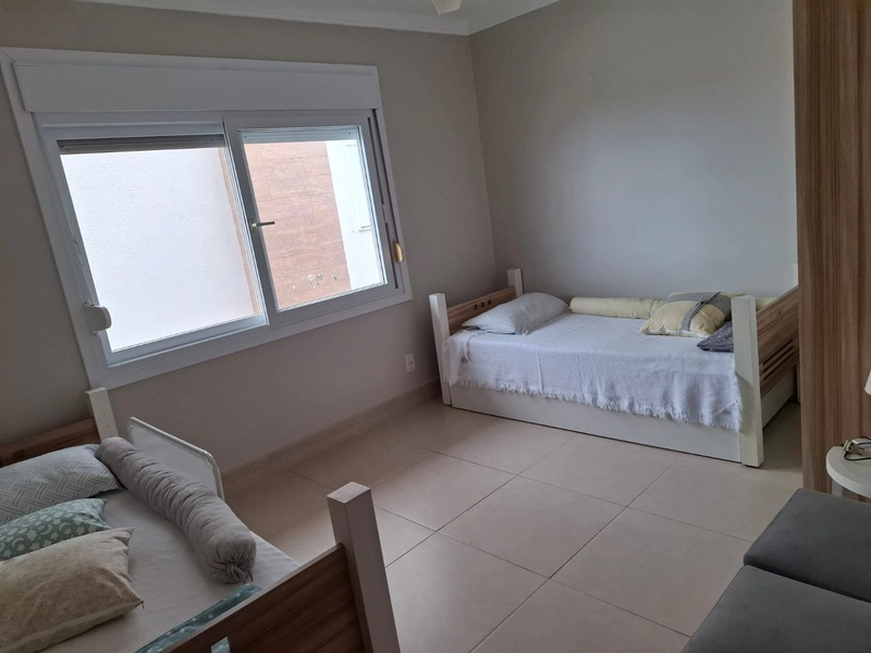 sobrado mobiliado, condo beira mar: 8ª foto da galeria de imagens do imóvel