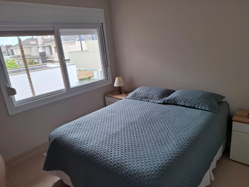 sobrado mobiliado, condo beira mar: 13ª foto da galeria de imagens do imóvel