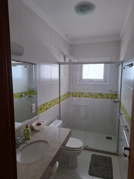 sobrado mobiliado, condo beira mar: 14ª foto da galeria de imagens do imóvel