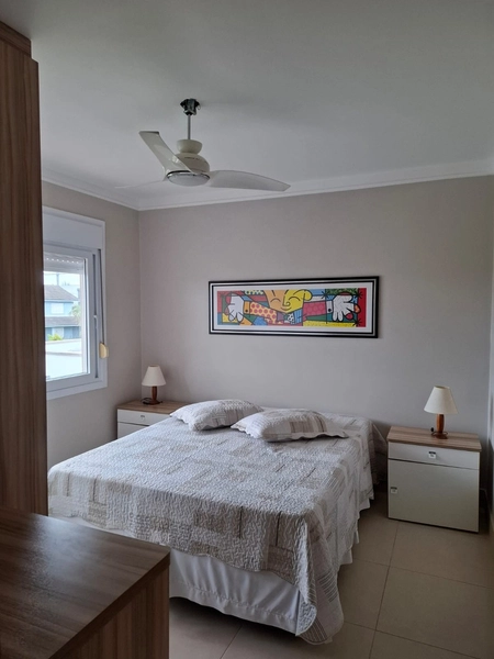 sobrado mobiliado, condo beira mar: 10ª foto da galeria de imagens do imóvel