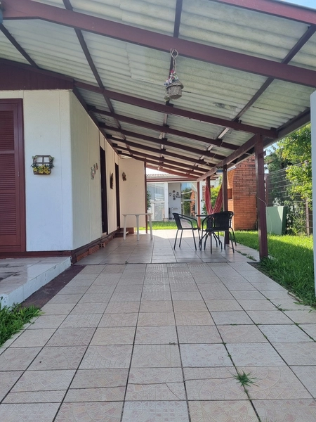 CASA SUPER CONSERVADA- mobiliada,: 4ª foto da galeria de imagens do imóvel