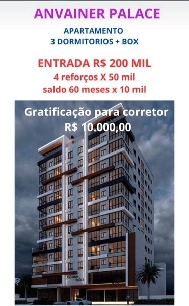 APARTAMENTO EM CAPAO - 3 dormitórios 1 suite, perto do mar.: 1ª foto da galeria de imagens do imóvel