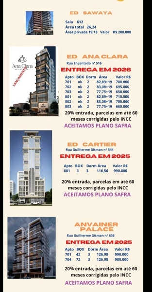 APARTAMENTO EM CAPAO - 3 dormitórios 1 suite, perto do mar.: 2ª foto da galeria de imagens do imóvel