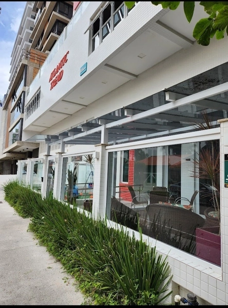 APARTAMENTO ATLANTIC DREAM - CAPAO DA CANOA OTIMO PREÇO: 4ª foto da galeria de imagens do imóvel