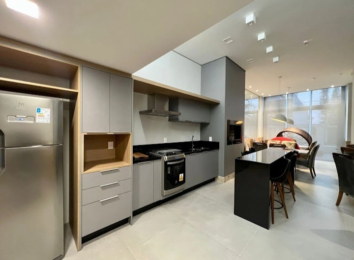 APARTAMENTO ATLANTIC DREAM - CAPAO DA CANOA OTIMO PREÇO: 14ª foto da galeria de imagens do imóvel
