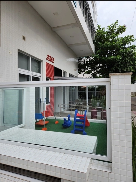 APARTAMENTO ATLANTIC DREAM - CAPAO DA CANOA OTIMO PREÇO: 5ª foto da galeria de imagens do imóvel