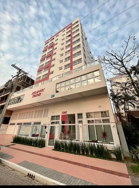APARTAMENTO ATLANTIC DREAM - CAPAO DA CANOA OTIMO PREÇO: 1ª foto da galeria de imagens do imóvel