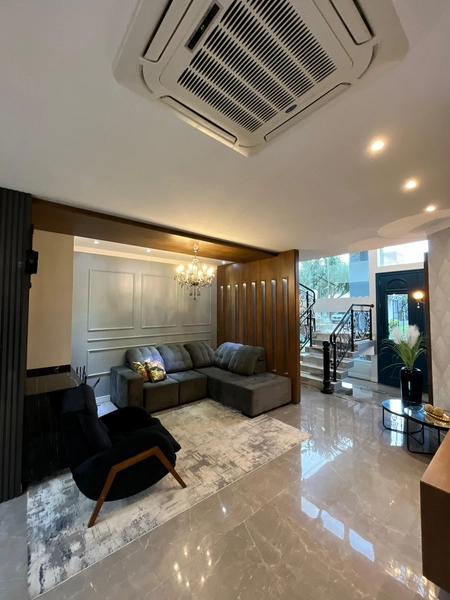 SOBRADO em condominio MARITIMO, 4 dormitórios, 2 suites: 3ª foto da galeria de imagens do imóvel