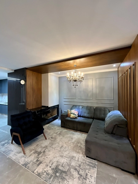 SOBRADO em condominio MARITIMO, 4 dormitórios, 2 suites: 2ª foto da galeria de imagens do imóvel