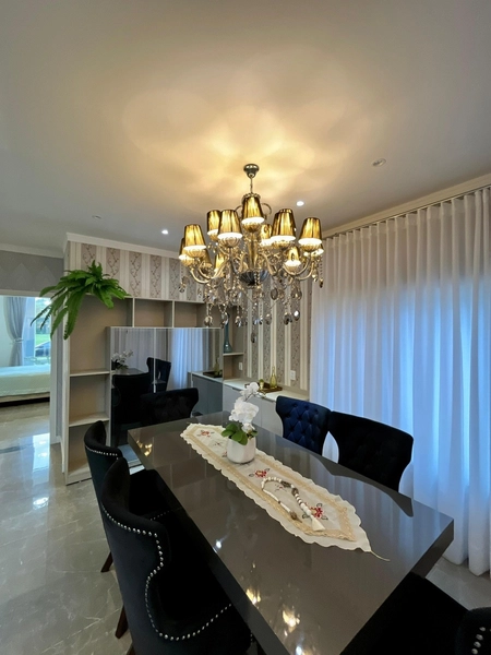 SOBRADO em condominio MARITIMO, 4 dormitórios, 2 suites: 4ª foto da galeria de imagens do imóvel