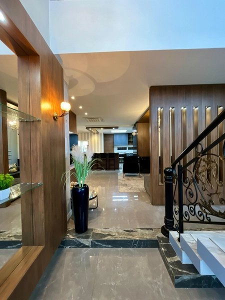 SOBRADO em condominio MARITIMO, 4 dormitórios, 2 suites: 6ª foto da galeria de imagens do imóvel