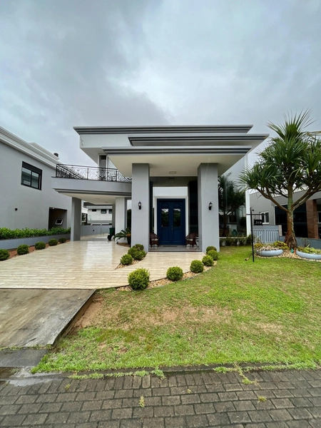 SOBRADO em condominio MARITIMO, 4 dormitórios, 2 suites: 1ª foto da galeria de imagens do imóvel