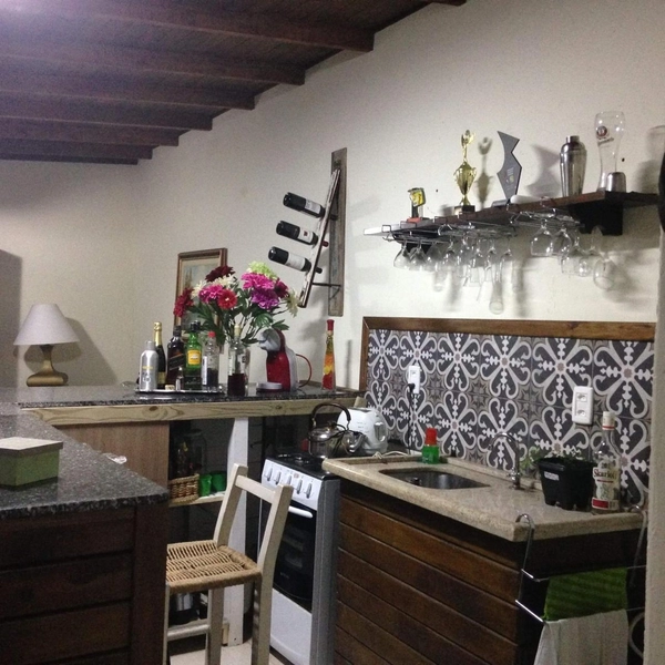 Cdormitórios, sala de estar, jantar, cozinha americaASA ALVENARIA - 2: 10ª foto da galeria de imagens do imóvel