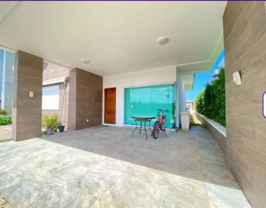 CASA TERREA EM CONDOMINIO A BEIRA MAR: 3ª foto da galeria de imagens do imóvel