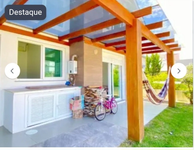 CASA TERREA EM CONDOMINIO A BEIRA MAR: 2ª foto da galeria de imagens do imóvel