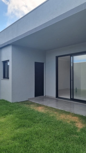 CASA NOVA COM LAJE  3 dormitórios, sendo 1 suite.: 3ª foto da galeria de imagens do imóvel