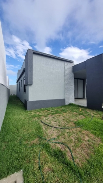 CASA NOVA COM LAJE  3 dormitórios, sendo 1 suite.: 7ª foto da galeria de imagens do imóvel