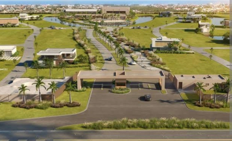 TERRENOS NO CONDOMINIO PENINSULA: 5ª foto da galeria de imagens do imóvel