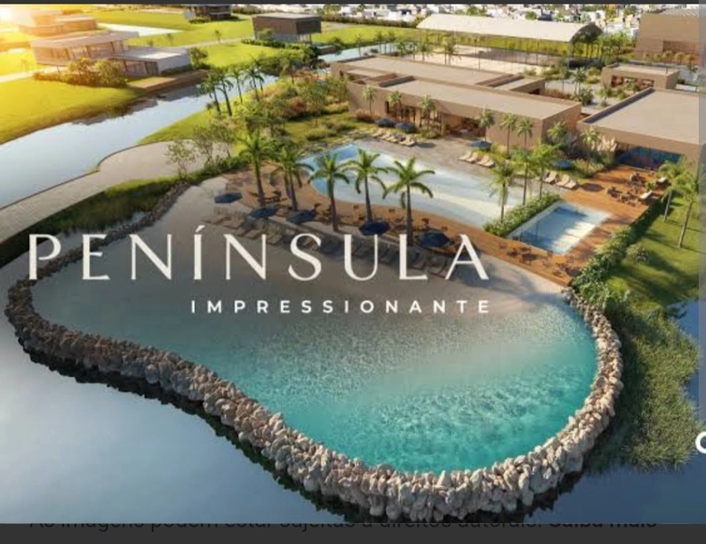 TERRENOS NO CONDOMINIO PENINSULA