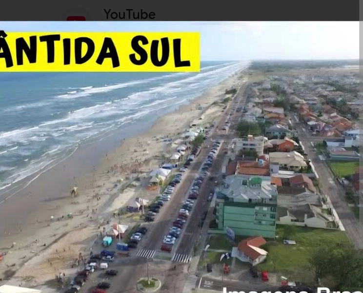 TERRENO NA AV. CANANEIA, PROX. AO CENTRO: 4ª foto da galeria de imagens do imóvel