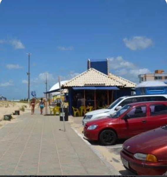 TERRENO NA AV. CANANEIA, PROX. AO CENTRO: 3ª foto da galeria de imagens do imóvel