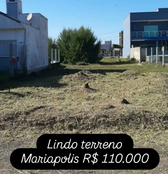 Terreno em Mariópolis prox. a Xangri-la