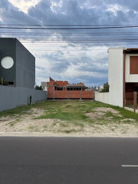 excelente lote beira mar- vista permanente -pé na areia: 2ª foto da galeria de imagens do imóvel