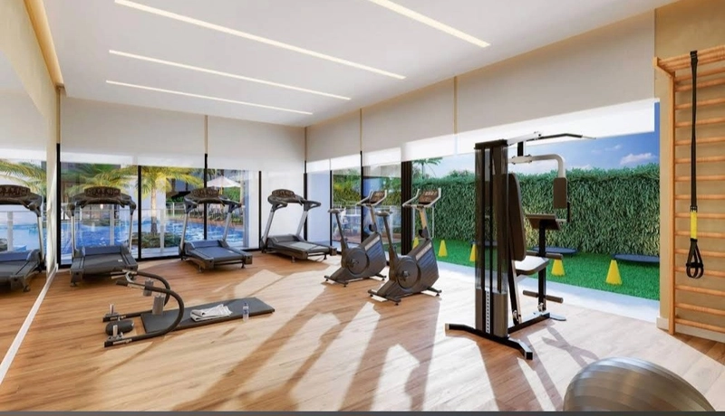 Edifício Thera -LOFT junto ao Hospital life plus: 6ª foto da galeria de imagens do imóvel