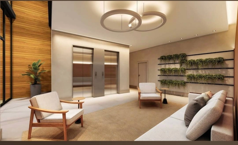 Edifício Thera -LOFT junto ao Hospital life plus: 2ª foto da galeria de imagens do imóvel