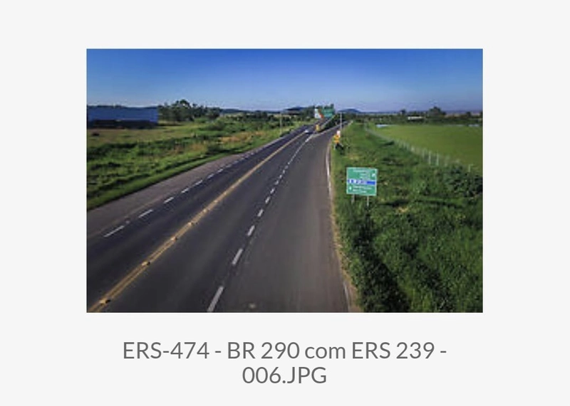 TERRENO INDUSTRIAL COMERCIAL FRENTE RS 474: 4ª foto da galeria de imagens do imóvel