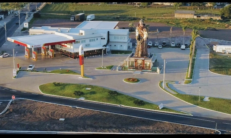 TERRENO INDUSTRIAL COMERCIAL FRENTE RS 474: 1ª foto da galeria de imagens do imóvel