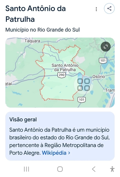 TERRENO INDUSTRIAL COMERCIAL FRENTE RS 474: 7ª foto da galeria de imagens do imóvel