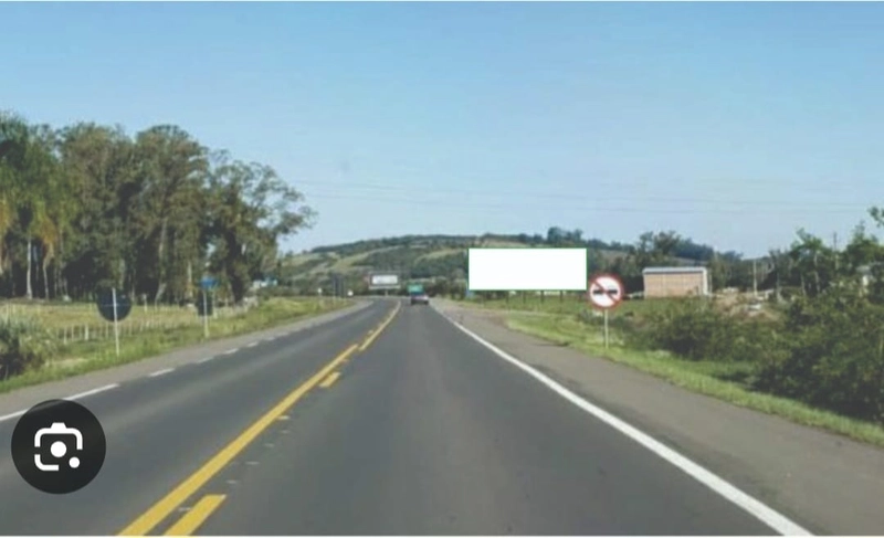 TERRENO INDUSTRIAL COMERCIAL FRENTE RS 474: 2ª foto da galeria de imagens do imóvel