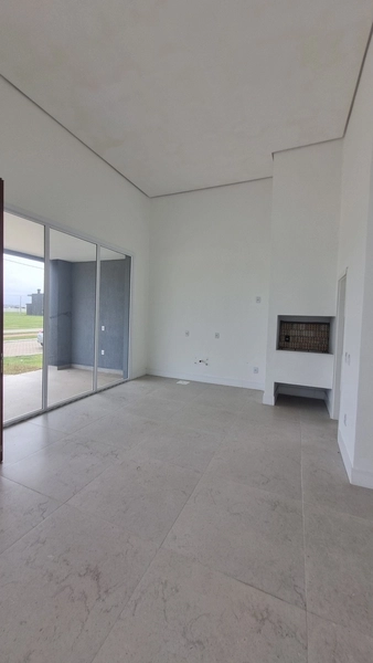 CASA NO CONDOMINIO FECHADO ALLURE - térrea com  3 suites: 3ª foto da galeria de imagens do imóvel