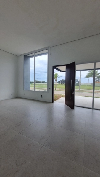 CASA NO CONDOMINIO FECHADO ALLURE - térrea com  3 suites: 5ª foto da galeria de imagens do imóvel