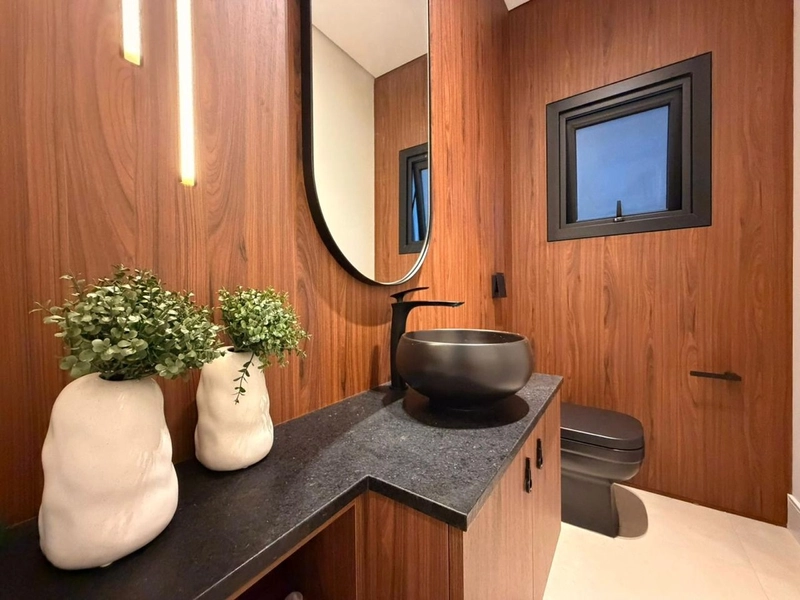 CASA 2 PISOS - com 5 suites,sendo uma terrea,: 17ª foto da galeria de imagens do imóvel