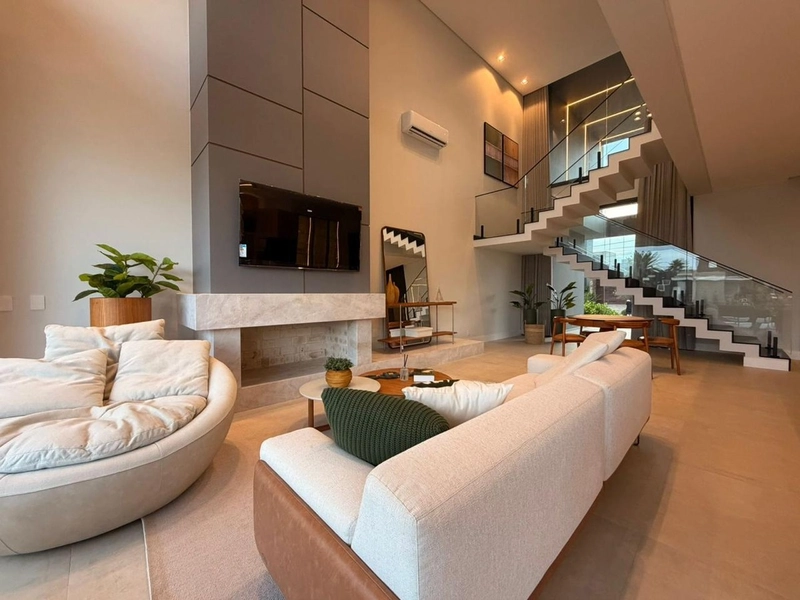 CASA 2 PISOS - com 5 suites,sendo uma terrea,: 5ª foto da galeria de imagens do imóvel