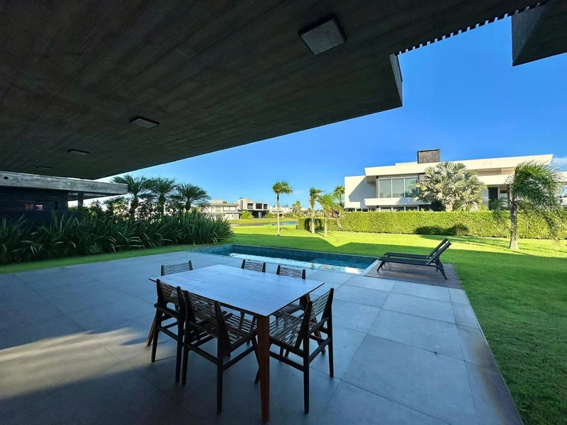 CASA EXCEPCIOAL NO ENSEADA- 5 suites: 6ª foto da galeria de imagens do imóvel