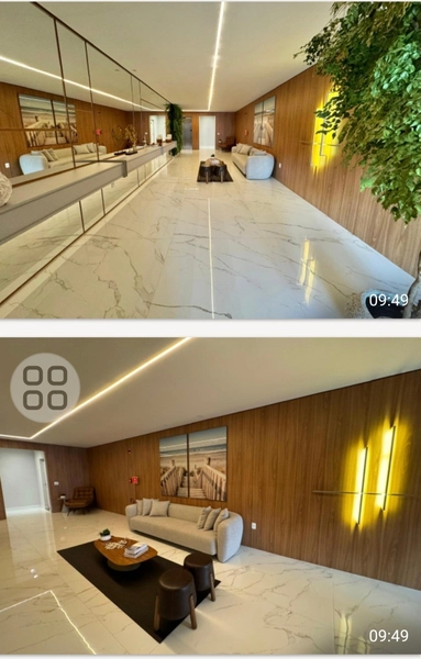 APARTAMENTO EM EDIFICIO ALTO PADRÃO BEIRA MAR: 18ª foto da galeria de imagens do imóvel