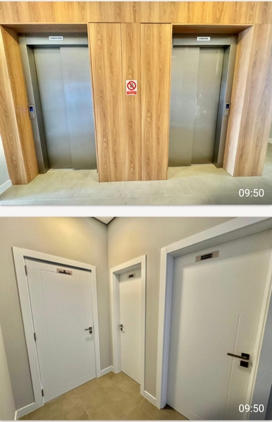 APARTAMENTO EM EDIFICIO ALTO PADRÃO BEIRA MAR: 15ª foto da galeria de imagens do imóvel