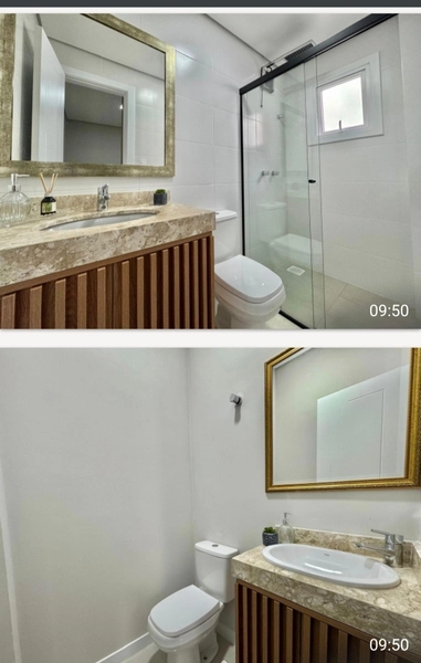 APARTAMENTO EM EDIFICIO ALTO PADRÃO BEIRA MAR: 9ª foto da galeria de imagens do imóvel