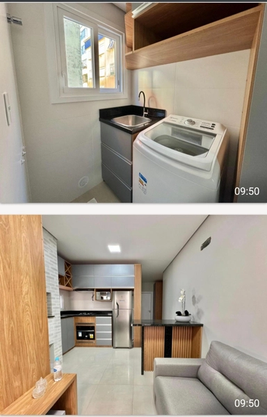 APARTAMENTO EM EDIFICIO ALTO PADRÃO BEIRA MAR: 12ª foto da galeria de imagens do imóvel