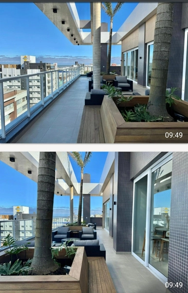 APARTAMENTO EM EDIFICIO ALTO PADRÃO BEIRA MAR: 3ª foto da galeria de imagens do imóvel