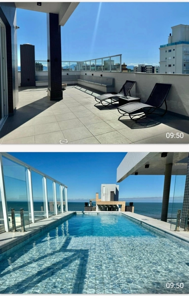 APARTAMENTO EM EDIFICIO ALTO PADRÃO BEIRA MAR: 1ª foto da galeria de imagens do imóvel