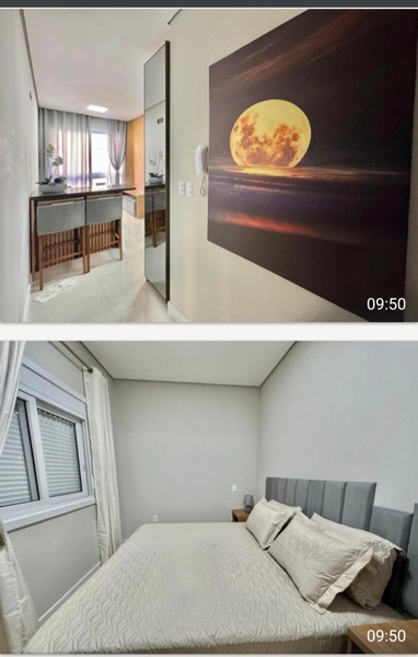 APARTAMENTO EM EDIFICIO ALTO PADRÃO BEIRA MAR: 11ª foto da galeria de imagens do imóvel