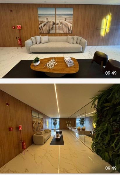 APARTAMENTO EM EDIFICIO ALTO PADRÃO BEIRA MAR: 17ª foto da galeria de imagens do imóvel