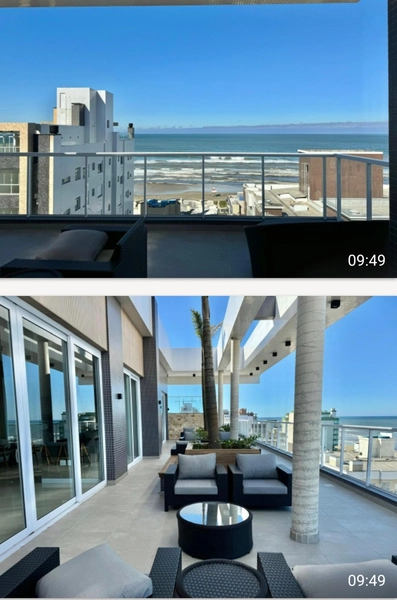 APARTAMENTO EM EDIFICIO ALTO PADRÃO BEIRA MAR: 4ª foto da galeria de imagens do imóvel